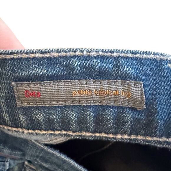 Citizens of Humanity Jeans Women’s Size 26 Blue Dita Petite Bootcut Leg Y2K 1173 - Picture 6 of 16